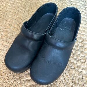 Dansko professional clogs Black 39